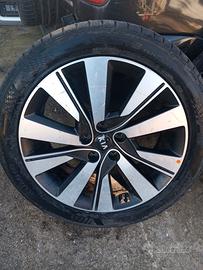 Ricambi kia sportage 2019 cerchi in lega R19