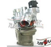 Turbo peugeot 207/208/308/408/508/rcz 1.6thp