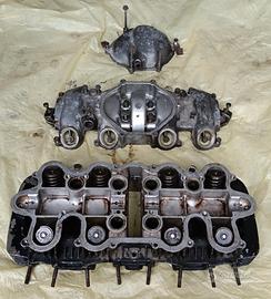 Honda CB 500 four - testata motore