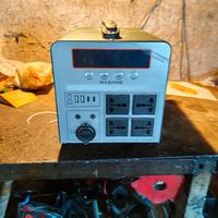 Generatore elettrico solare 500w.