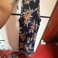 Vestito lungo elegante