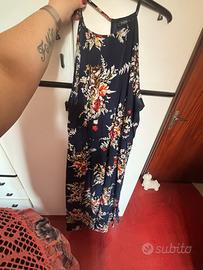 Vestito lungo elegante