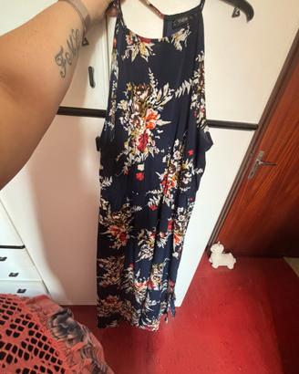 Vestito lungo elegante
