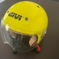 Casco bambino moto Givi