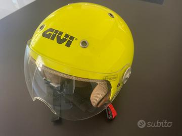 Casco bambino moto Givi