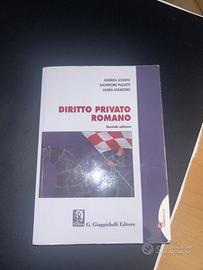 Manuale di Diritto Privato Romano