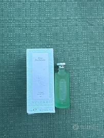 Miniatura vintage Bulgari Cologne au thé vert