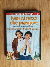 DVD Non ci resta che piangere 