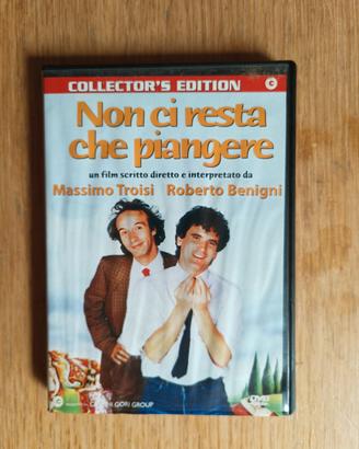 DVD Non ci resta che piangere 