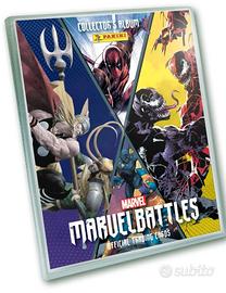 Starter Pack Marvel Battles