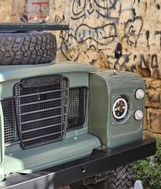 LAND ROVER SERIES