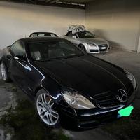 RICAMBI USATI AUTO MERCEDES SLK W171 2° Serie N.D