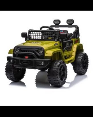 2 Motori elettrici 12 V Per Jeep Mondial Toy