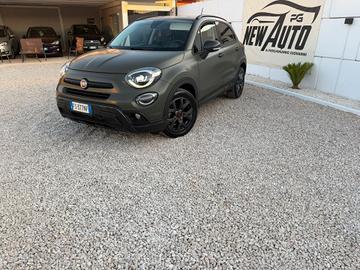 Fiat 500X 1.6 MultiJet 120 CV Mirror Cross