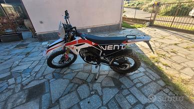 Vent 125 Cross Baja 