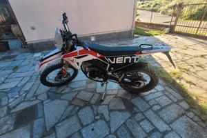 Vent 125 Cross Baja 