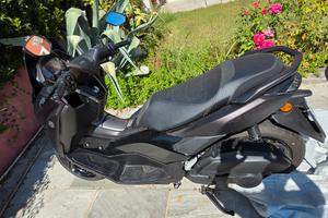 yamaha nmax 125 400km
