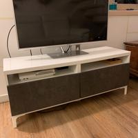 Mobile tv ikea besta 120 cm