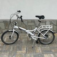 Bici pieghevole Tornado/Turbobike EasyFolding 20”
