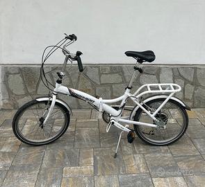 Bici pieghevole Tornado/Turbobike EasyFolding 20”