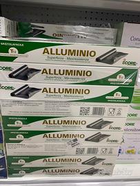 Rotolo di Alluminio da Cucina