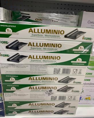 Rotolo di Alluminio da Cucina