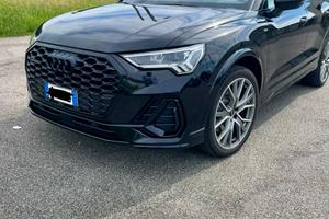 Audi q3 sportback quattro 2.0 tdi 4.0 s.line