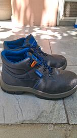 Scarpe antinfortunistiche numero 39