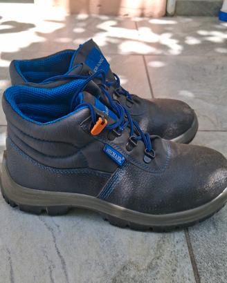 Scarpe antinfortunistiche numero 39