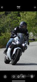 Cfmoto 675 sr-r 2025
