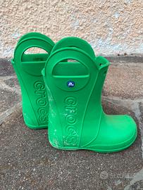 Stivali alti Crocs n. J2 / 33-34