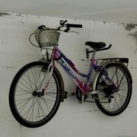 Bicicletta per adolescente dagli 8 ai 14 anni