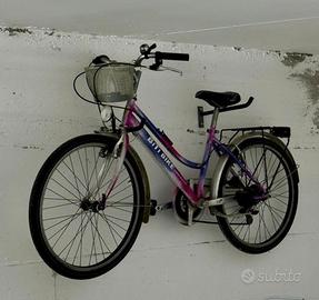 Bicicletta per adolescente dagli 8 ai 14 anni