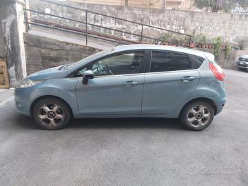 Ford Fiesta 2010 Benzina/GPL