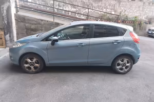 Ford Fiesta 2010 Benzina/GPL