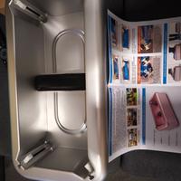 DISPENSER  automatico copriscarpe