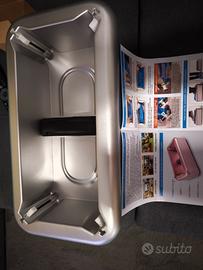 DISPENSER  automatico copriscarpe