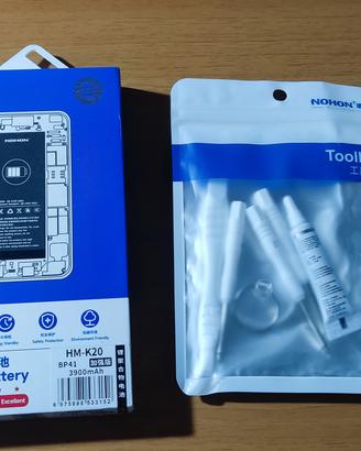 Batteria BP41 3900mAh per Redmi K20/ Mi 9T