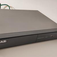 Videosorveglianza Registratore MAZI + 2 Telecamere