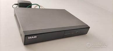 Videosorveglianza Registratore MAZI + 2 Telecamere