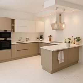 Attico nuova costruzione