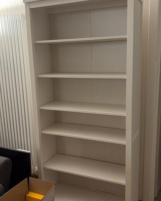 Libreria ikea hemnes