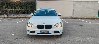 Bmw 118d automatica prezzo poco trattabile