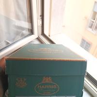Scarpe Harris shoes artigianali n.39