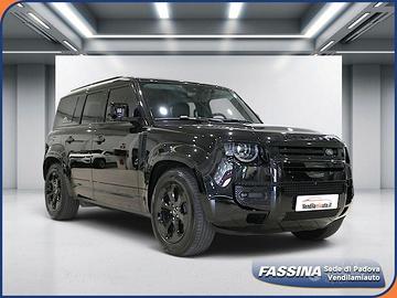 Land Rover Defender 110 3.0d i6 mhev S awd 25...