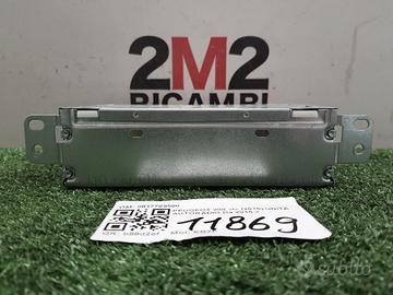 AUTORADIO MP3 PEUGEOT 208 Serie 9817705580 (12>19)