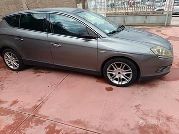 Lancia delta 