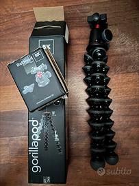 Joby Gorillapod 5K + Testa 5K
