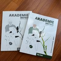 Akademie Deutsch, casa editrice Hueber