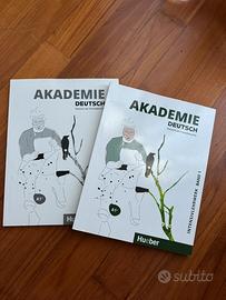 Akademie Deutsch, casa editrice Hueber
